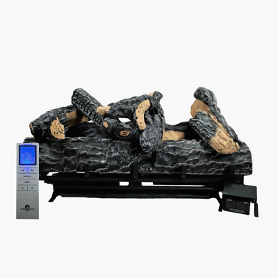 27 W Vent Free Fireplace