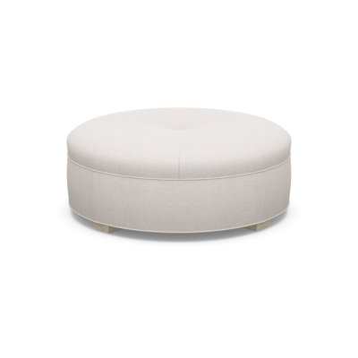 Round Ottoman