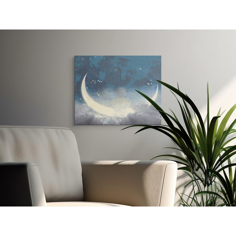 Osterman Wrapped Canvas Print Set, 24x20