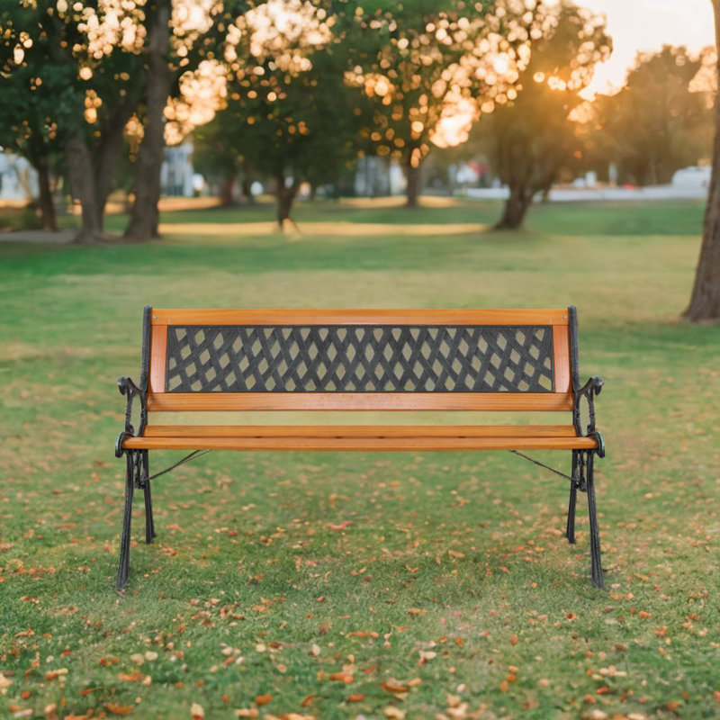 Banc de jardin Davilmar