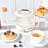 U-Taste 1.58 Quarts Glass Electric Tea Kettle