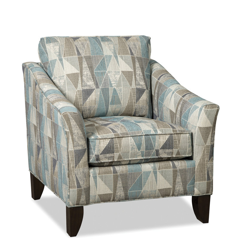 Mikah Upholstered Armchair, Replay 21