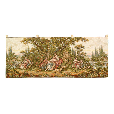 Cotton Tapestry