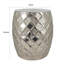 table de bout cylindriques