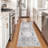 Non Slip Runner Rug with Rubber Backing Boho Washable Rug Runner Farmhouse Carpet Runners for Hallway Vintage Floor Runner for Kitchen Entryway Laundry Room-173174466