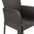 Noah Polyethylene (PE) Wicker Outdoor Stool-1400507772