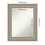 Miroir mural Sydney-118340324
