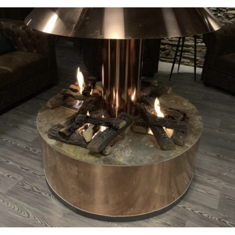 Ceramic / Porcelain Decorative Logs