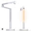 Solarcycle Morph Desk Light-237077864
