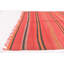 Tapis de zone en laine de couloir 5 pi 3 po x 10 pi 6 po one-of-kind à la main noué la Ilfracombe