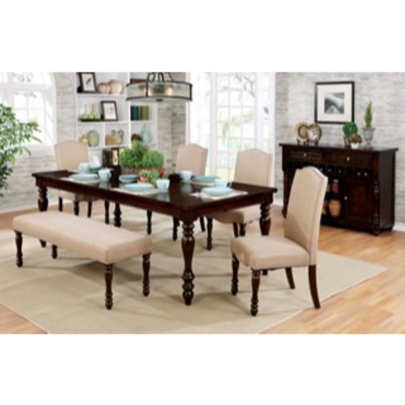Falbo Four Leg Dining Set