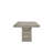 Ramonita 8 - Person Pedestal Dining Set