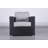 Melanie Fully Assembled Patio Chair with Cushions-1590417595-1577350381