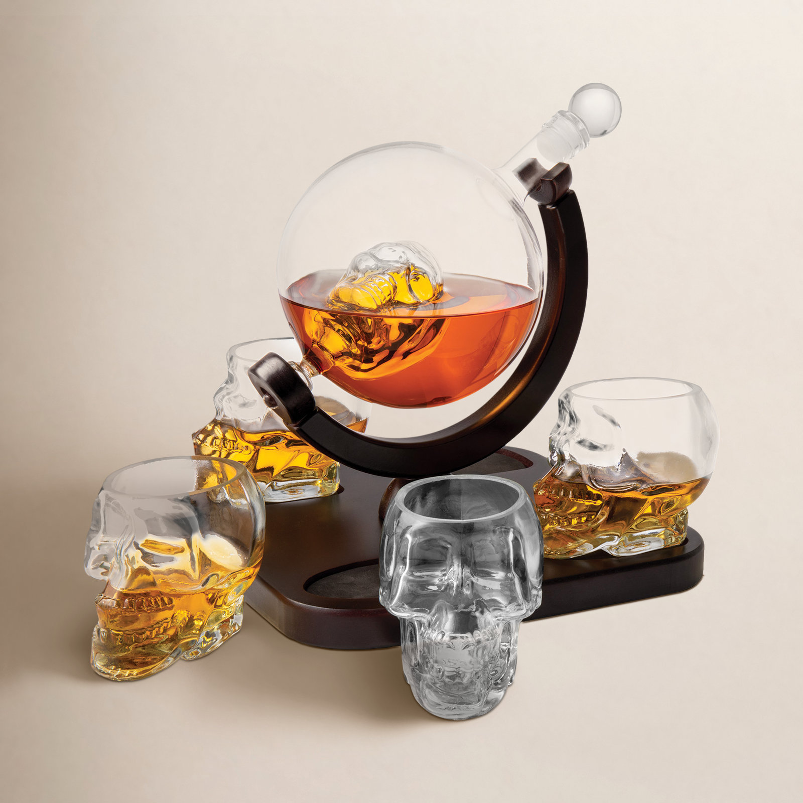 5-Piece Decanter Set