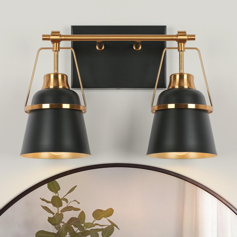Ivelyn 2 - Light Dimmable Vanity Light