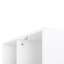 Lourdes 100cm H x 97.5cm W Standard Bookcase-38262770