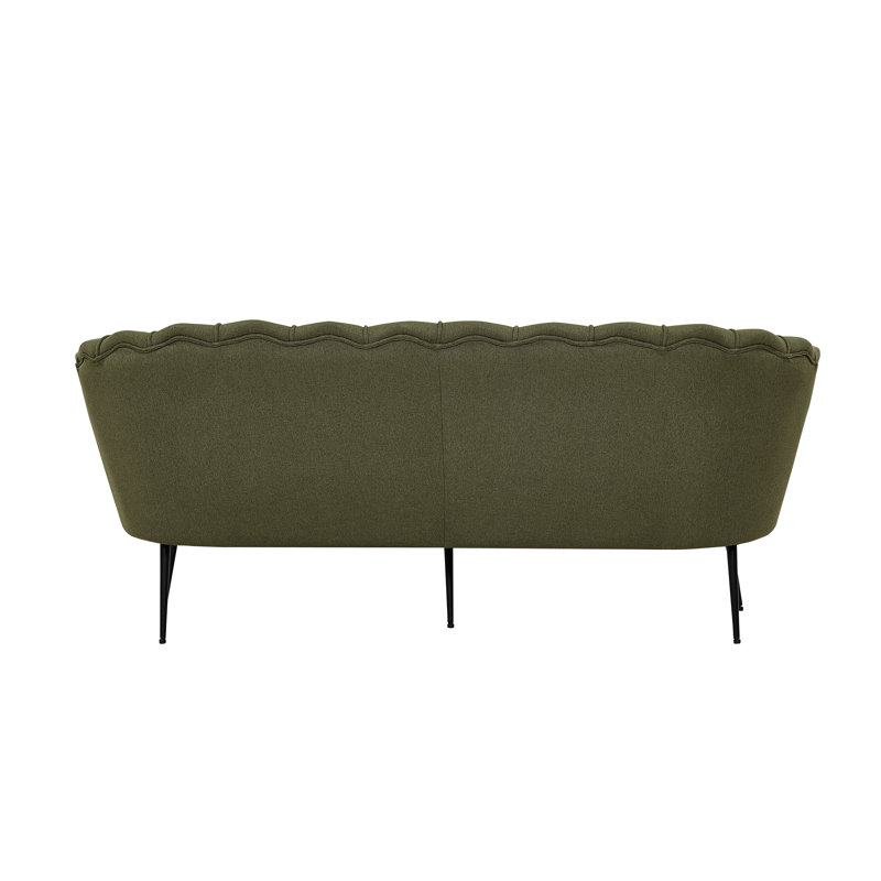Analyss 3 Seater Sofa, Dusty Green