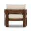 Chapman Outdoor Teak Lounge Chair-1943417053