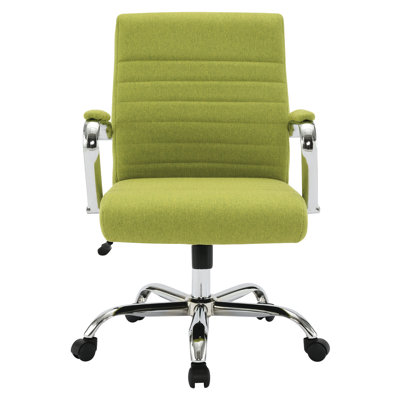 Mallory Mid-Back Office Chair by OSP Home Furnishings