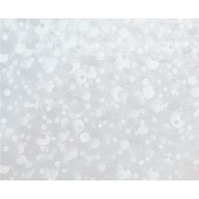 67.5 cm x 2m Roll Dots, Transparent Window film