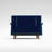 Shivani 47.645'' Velvet Sofa Bed-1369256256