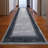 Non-Slip Bordered Area Rug For Living Room, Hallway Runner, Entryway Rug-61176599