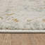 Tapis bleu en polyester Windermere Karastan Ashbourne-8533163