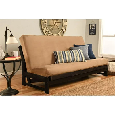 Stratford Full Size Futon Mattress Cover, Frame and Mattress Not Included   