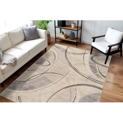 Thurner 63972-6696 Crème / gris / gris foncé