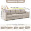 Housse extensible pour canapé - Lavable à la machine et protecteur de meubles - Collection Comfort-51370891-51370894