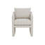 Scala Upholstered Arm Chair