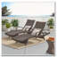 Fauteuil en osier PE-2060104925