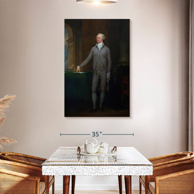 Alexander Hamilton 1792