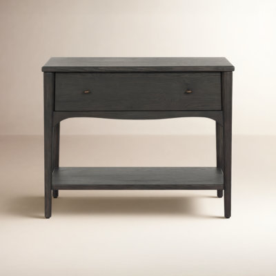 Amber Lewis x Four Hands Lizzy Oak Nightstand