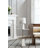 Lampe de table blanche 16,5 po Marley