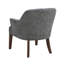 Fauteuil rembourré en tissu 1pc-855882703