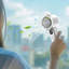 Ventilateur à main kbndieu-129710315