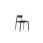 Fermin 47.5cm H Upholstered Metal Side Chair