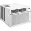 Climatiseur de fenêtre intelligent 18 000 BTU 230 V avec télécommande LG-124198129