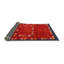 Tapis rouge / jaune / gris-1542685086
