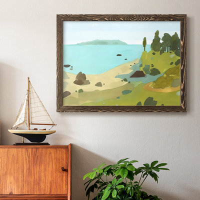 " Coastal Inlet II "