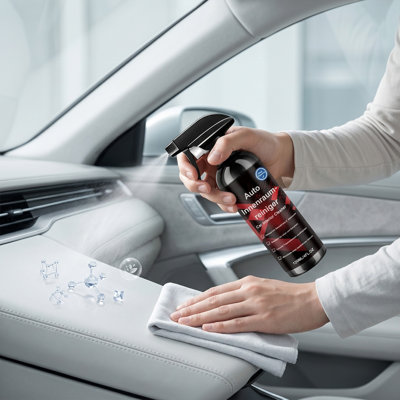 Cars Interior Cleaners 120ml Car Interior Cleaner Gentles Cleaning Renovations Shine Care And Odor Removal