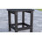 Balasi All-Weather Poly Resin Adirondack Side Table - Patio Table-1008816220