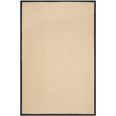Trinidad Natural Fibre Sisal Pile Solid Colour Rug