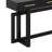 Elegant Console Table With Three Drawers-119325894