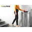 Poubelle en acier inoxydable 50 gallons