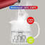 Symple Stuff Glass Clear