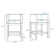 Yaden Upholstered Counter Stool with Solid Wood Frame