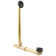 Leg Tub Drain with Overflow