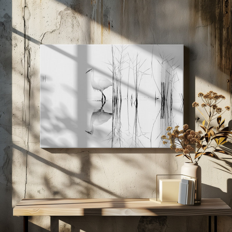 Wrapped Canvas Print